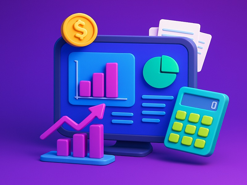 نرم افزار حسابداری مستر اکانت