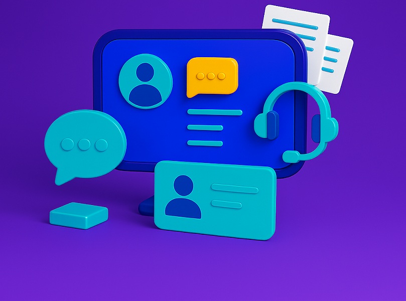 نرم افزار مدیریت مشتری(CRM)